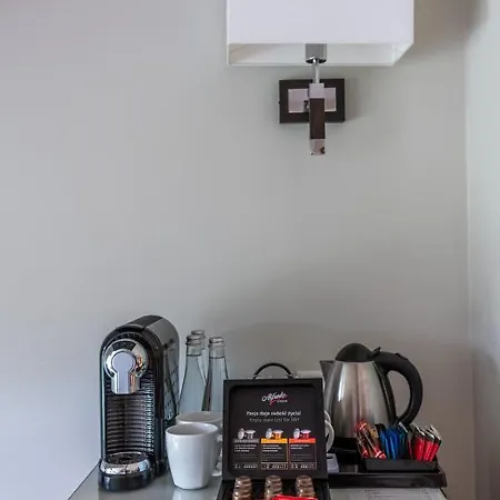 Natura Mazur & Conference מלון