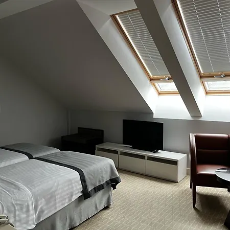 Natura Mazur & Conference Hotel 4*