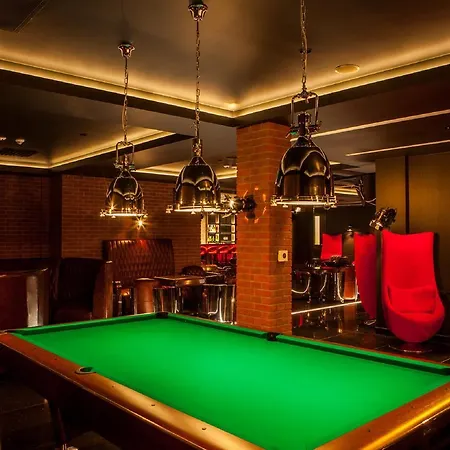 Natura Mazur & Conference וארכאלי