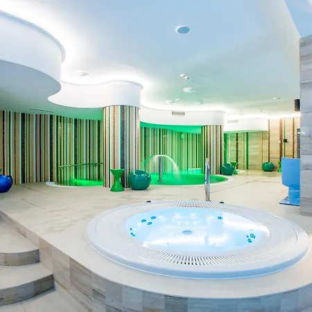 Hotel Natura Mazur & Conference Warchaly