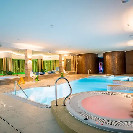 מלון Natura Mazur & Conference