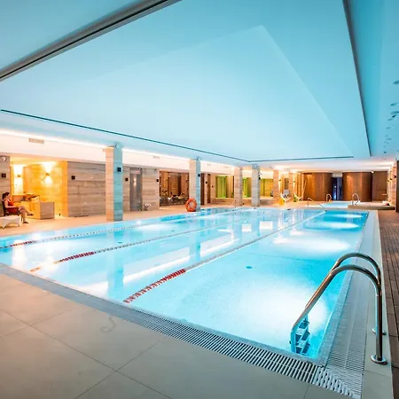 Hotel Natura Mazur & Conference 4*