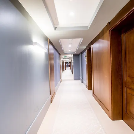 מלון Natura Mazur & Conference וארכאלי