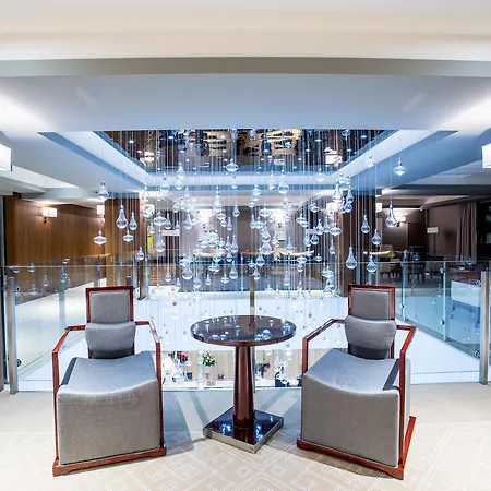 Hotel Natura Mazur & Conference Warchaly