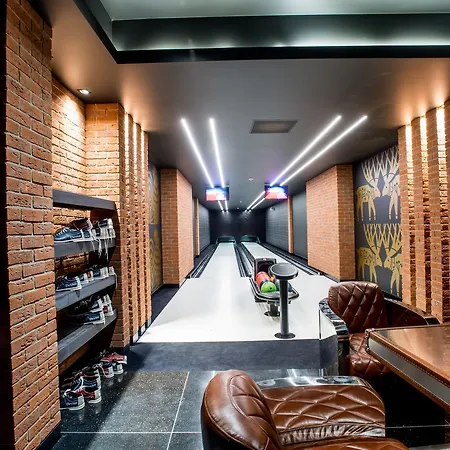 מלון Natura Mazur & Conference