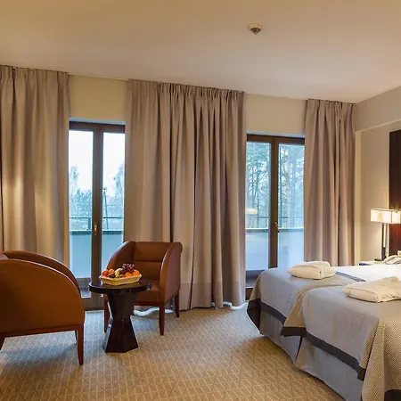 Hotel Natura Mazur & Conference Warchaly