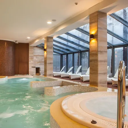 Natura Mazur & Conference מלון וארכאלי