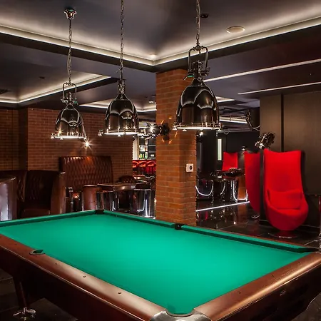 Natura Mazur & Conference מלון 4*