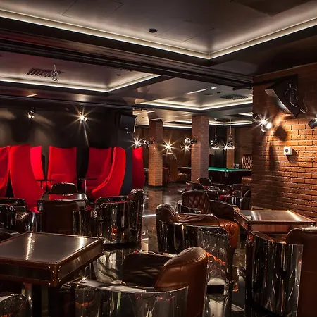 فندق Natura Mazur & Conference