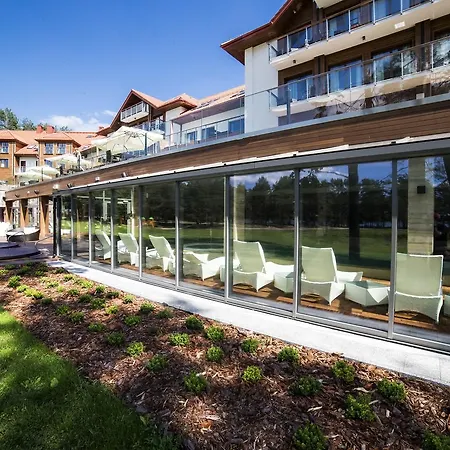 מלון Natura Mazur & Conference