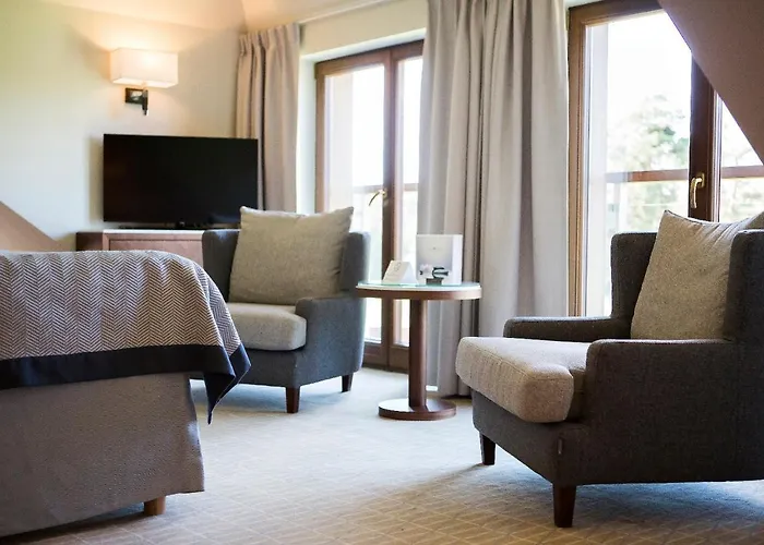 Natura Mazur & Conference Hotel Warchaly