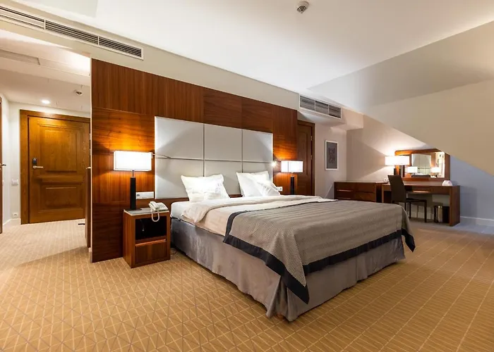 Natura Mazur & Conference Hotel Warchaly