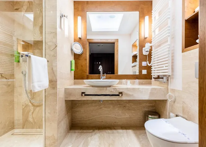 Hotel Natura Mazur & Conference 4*