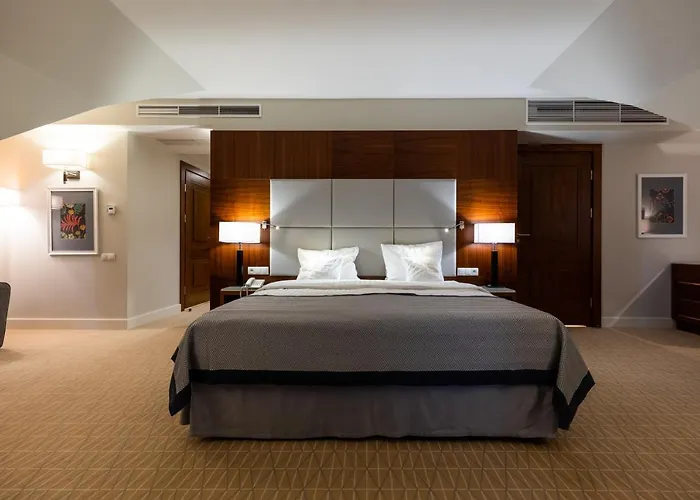 Natura Mazur & Conference Hotel Warchaly