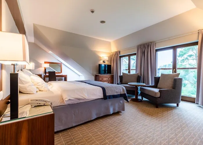 Hotel Natura Mazur & Conference