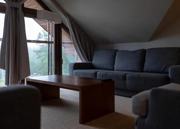 Hotel Natura Mazur & Conference 4*