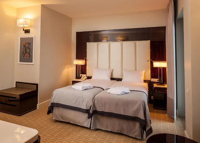 Hotel Natura Mazur & Conference 4*