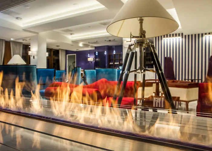 Natura Mazur & Conference Hotel 4*