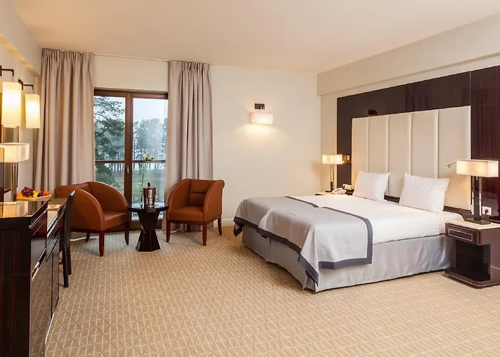 Hotel Natura Mazur & Conference 4*