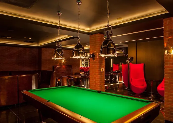 Natura Mazur & Conference Warchaly