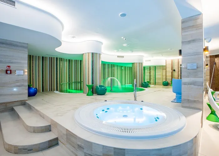 Hotel Natura Mazur & Conference Warchaly