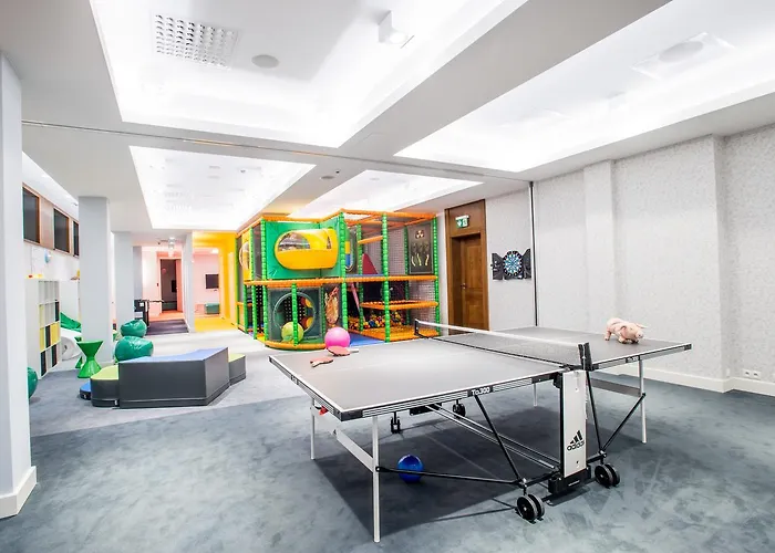 Hotel Natura Mazur & Conference