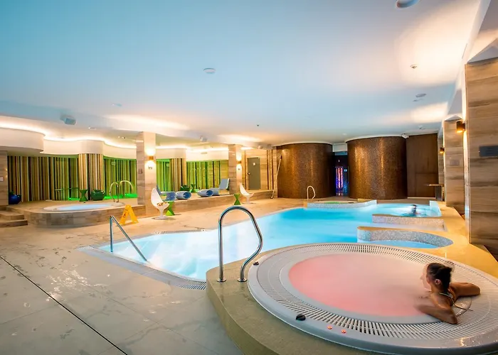 Hotel Natura Mazur & Conference