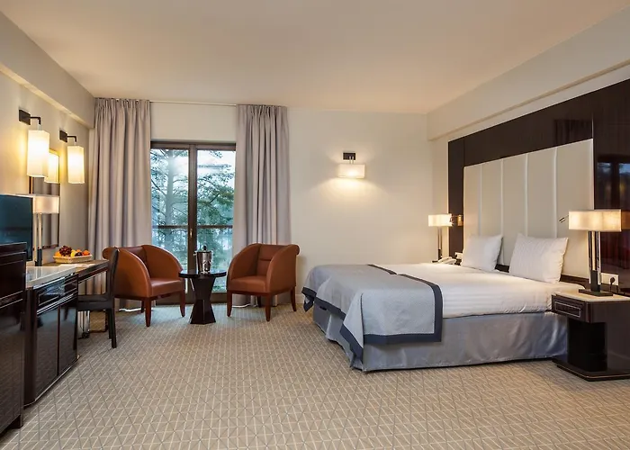 Hotel Natura Mazur & Conference Warchaly