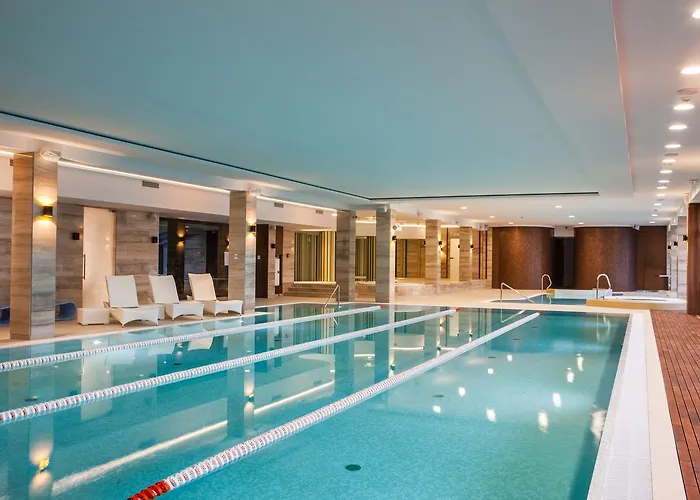 Hotel Natura Mazur & Conference