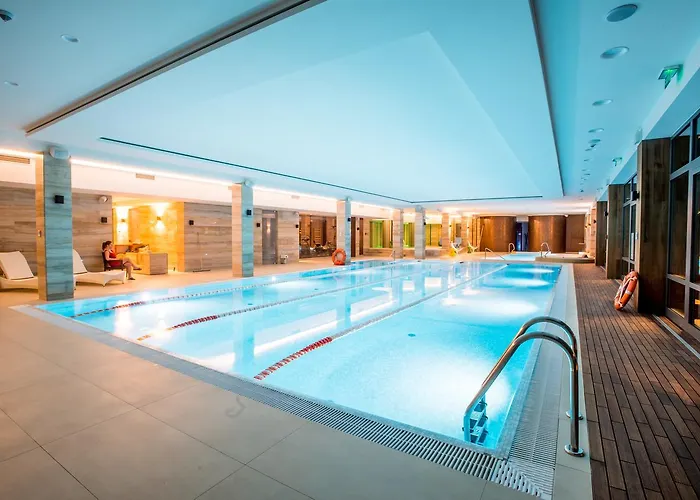 Hotel Natura Mazur & Conference 4*