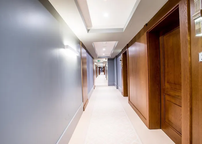 Hotel Natura Mazur & Conference Warchaly