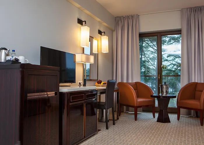 Natura Mazur & Conference Hotel Warchaly