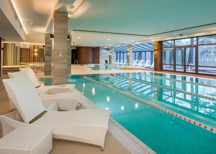 Natura Mazur & Conference 4* Warchaly