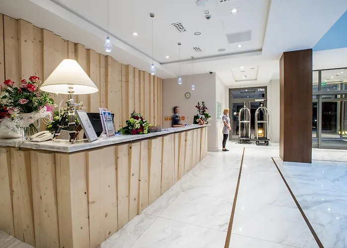 Natura Mazur & Conference Hotel