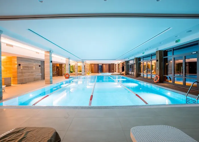 Natura Mazur & Conference 4*