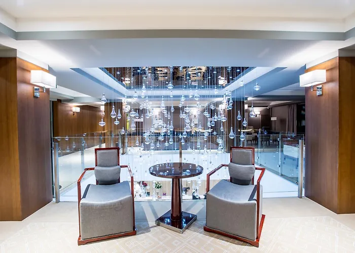 Hotel Natura Mazur & Conference Warchaly