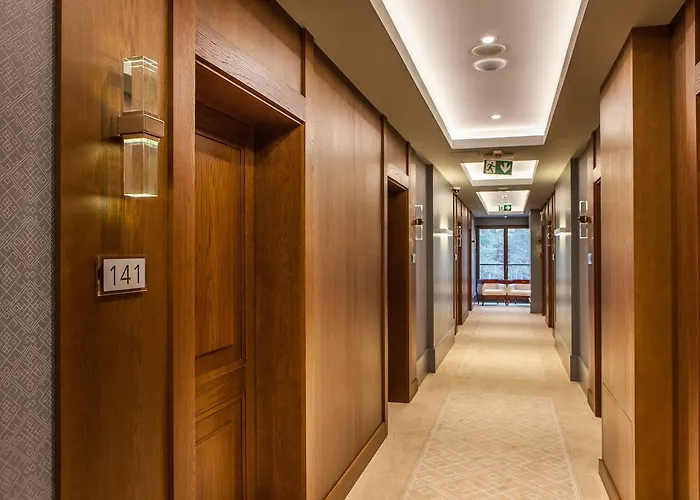 Hotel Natura Mazur & Conference