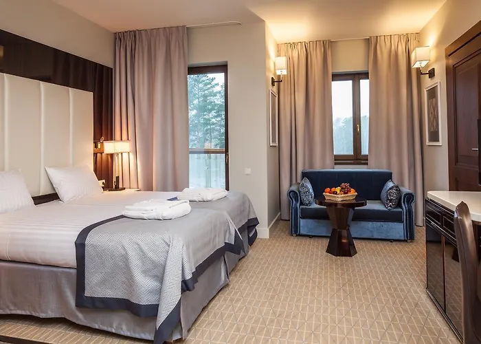 Natura Mazur & Conference Hotel 4*