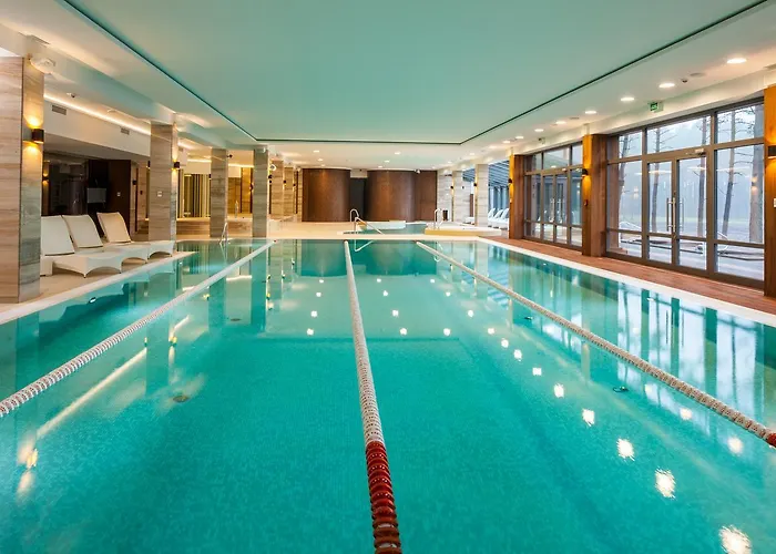 Natura Mazur & Conference Hotel Warchaly