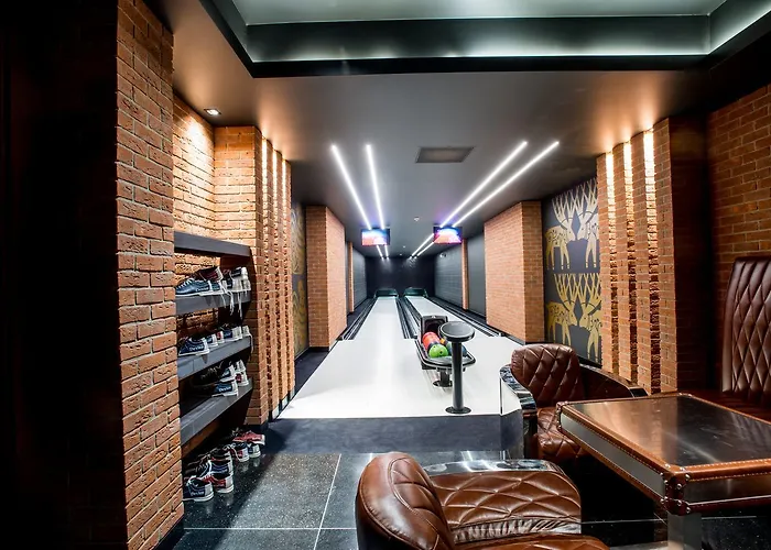 Hotel Natura Mazur & Conference