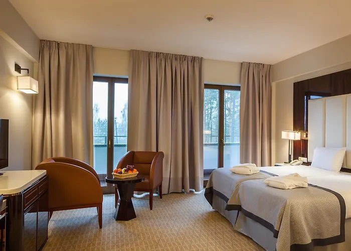 Hotel Natura Mazur & Conference Warchaly