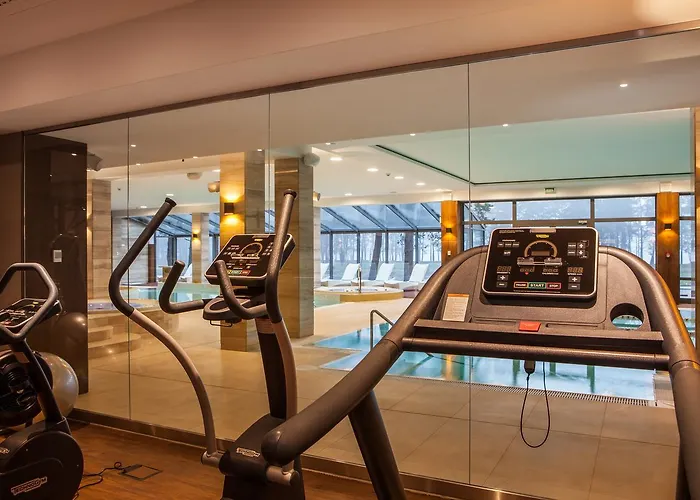 Hotel Natura Mazur & Conference