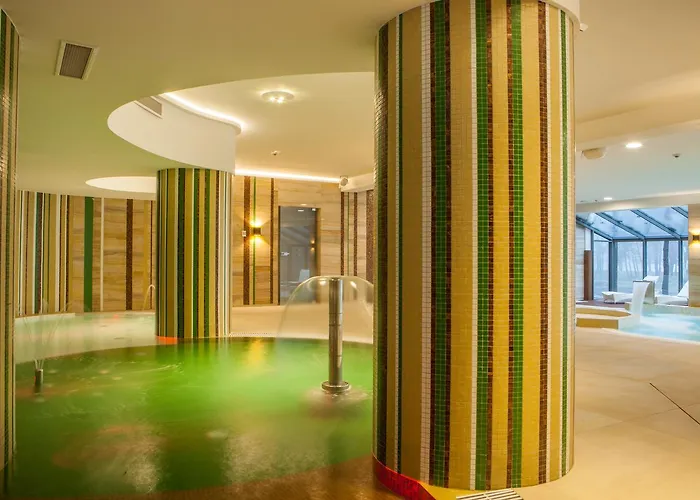 Hotel Natura Mazur & Conference