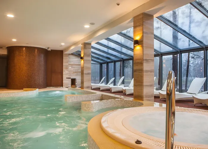 Natura Mazur & Conference Hotel Warchaly