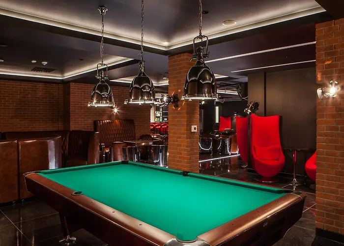 Natura Mazur & Conference Hotel 4*