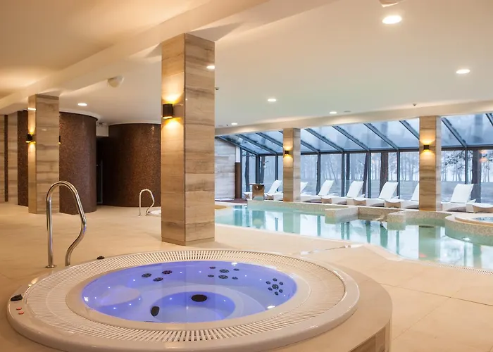 Hotel Natura Mazur & Conference 4*