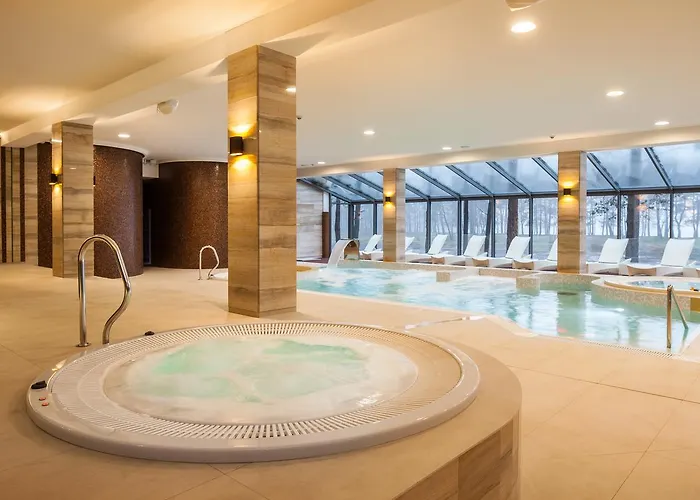 Hotel Natura Mazur & Conference