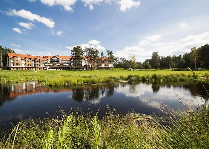 Natura Mazur & Conference 4* Warchaly