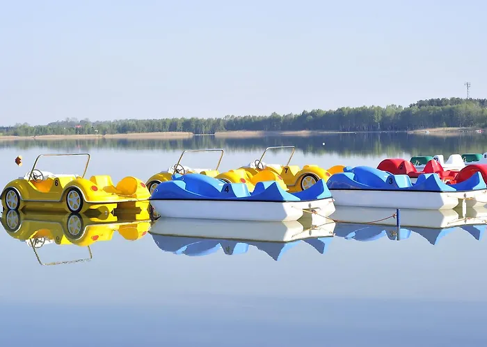 Natura Mazur & Conference Hotel 4*