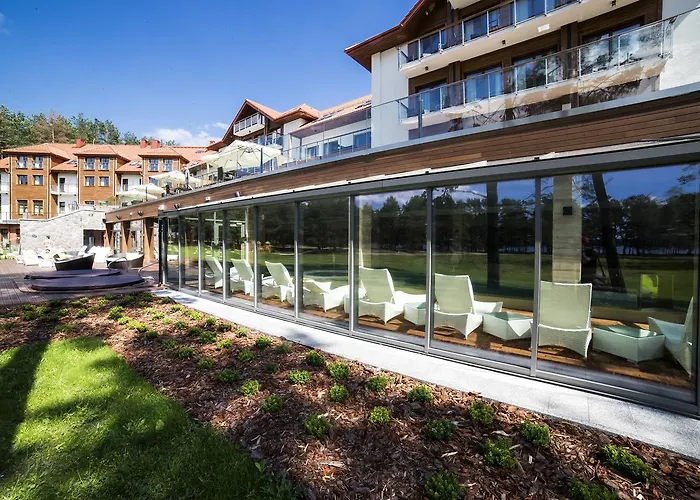 Hotel Natura Mazur & Conference